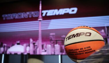 How WNBA's Toronto Tempo are embracing role as 'Canada's team'