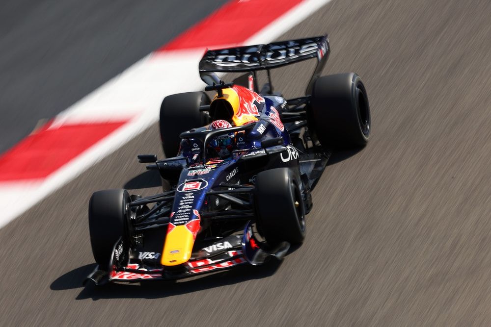 Max Verstappen (Red Bull)