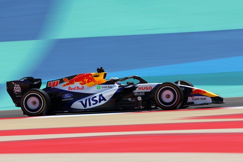 Arvid Lindblad (Racing Bulls)