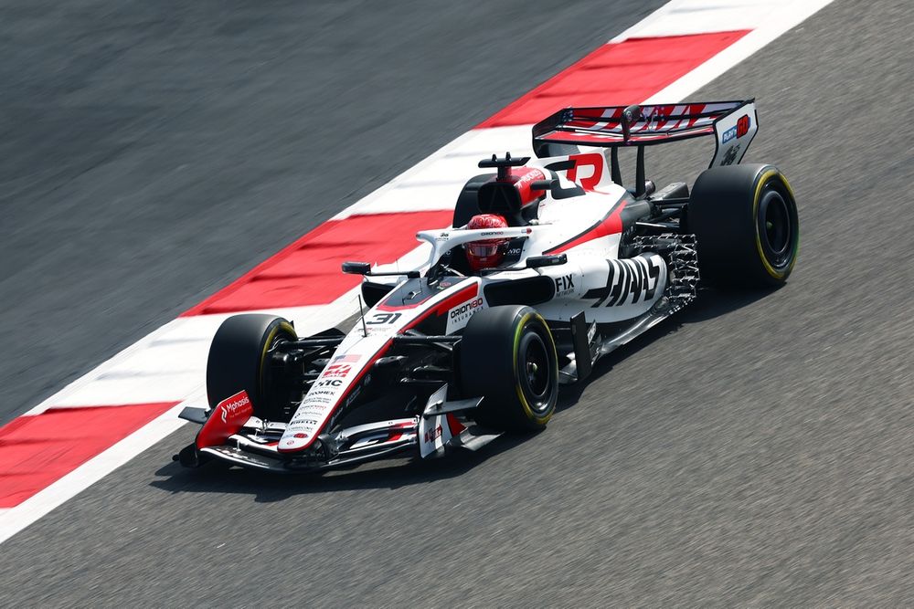 Esteban Ocon (Haas)