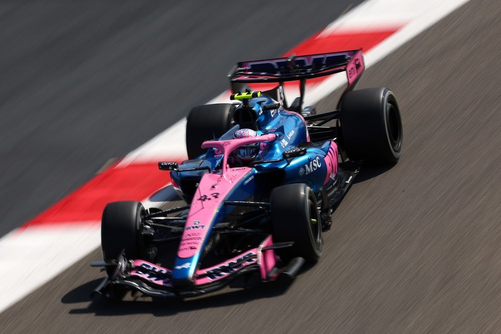 Franco Colapinto (Alpine)