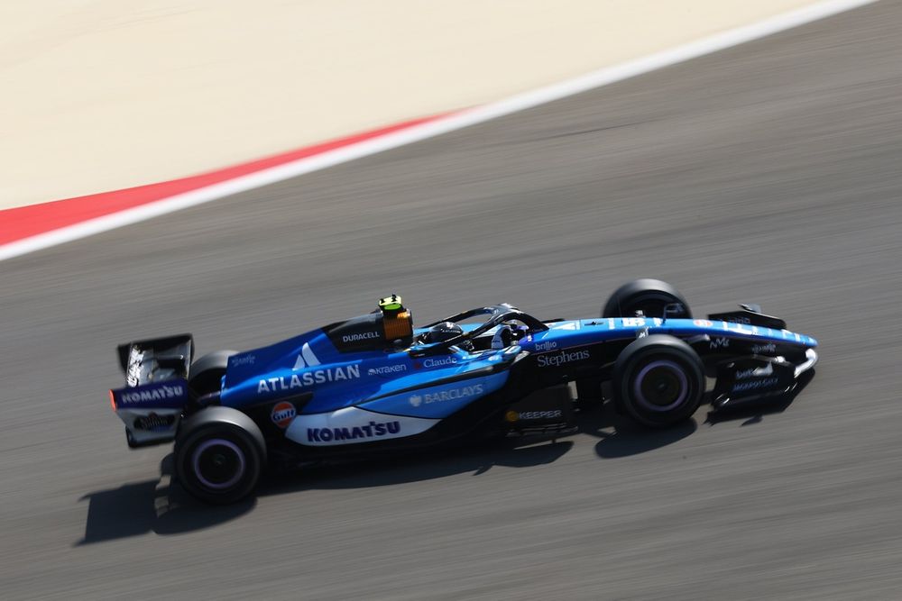 Carlos Sainz, Williams