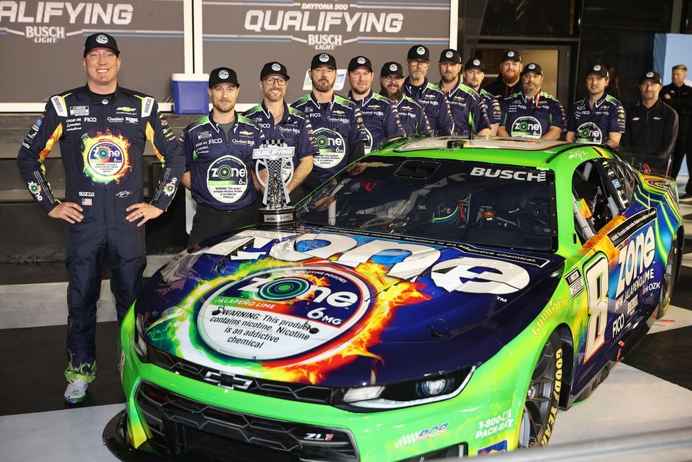 Kyle Busch, Richard Childress Racing Chevrolet