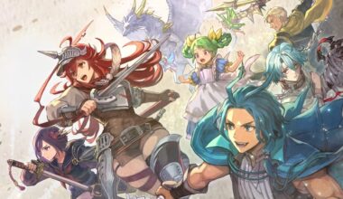 New Strategy RPG 'Brigandine: Abyss' Is Coming To Switch 2 In 2026