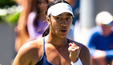 Tennis star, 25, retires with explosive statement branding sport 'racist, misogynistic and homophobic'