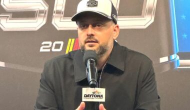 Hollywood and Music Celebs Highlight NASCAR's Daytona 500 Festivities