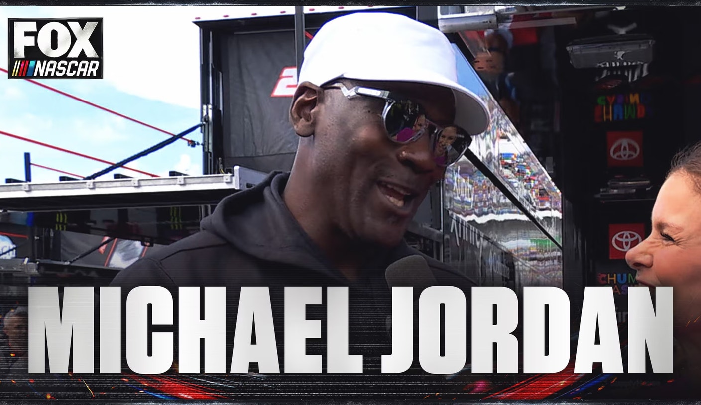 Michael Jordan: 23XI, NASCAR Have 'Much Better Appreciation' After Lawsuit