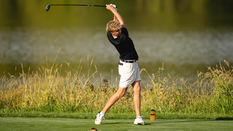 Men's Golf Opens Spring Season in Texas