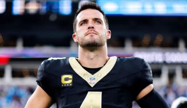 Derek Carr: Willing to unretire, wants chance to win Super Bowl