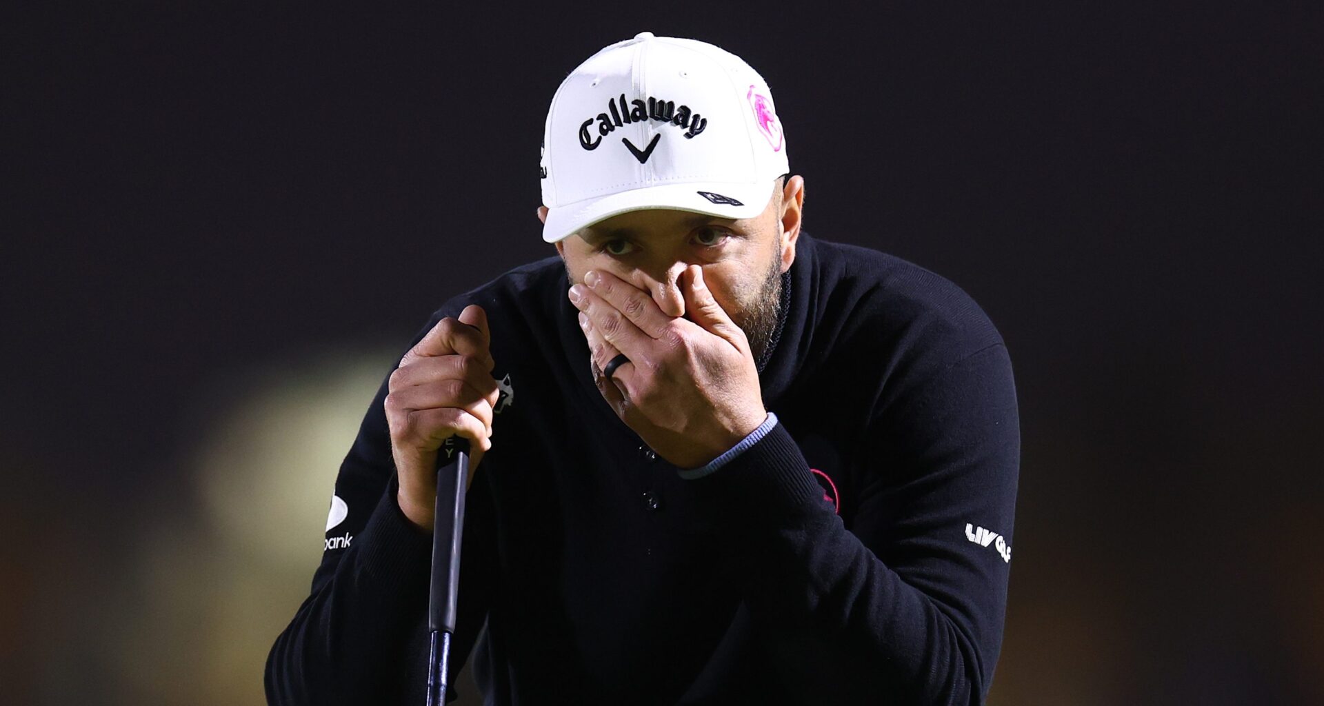 Jon Rahm Has a Concerning Problem He Can't Seem to Fix