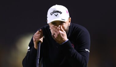 Jon Rahm Has a Concerning Problem He Can't Seem to Fix