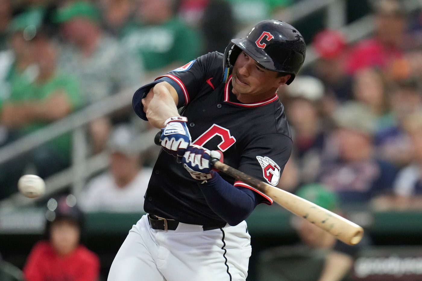 Outfielder Will Brennan reaches one-year agreement with Giants to provide depth