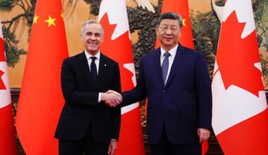 Canadian passport holders can travel to China visa-free starting this week