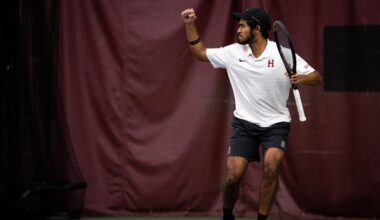 Men’s Tennis Secures Two Wins in Final Two Days of the ECAC Championships