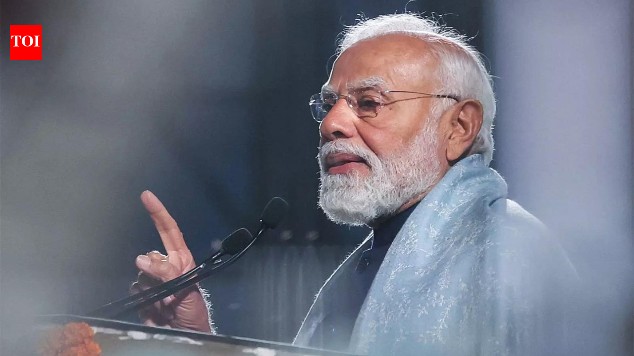'Focus less on margins': PM Modi says private sector 'critical' for Viksit Bharat, offers strong advise - top quotes | India News