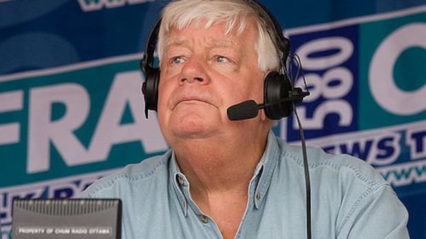 Longtime Ottawa radio host Lowell Green dead at 89