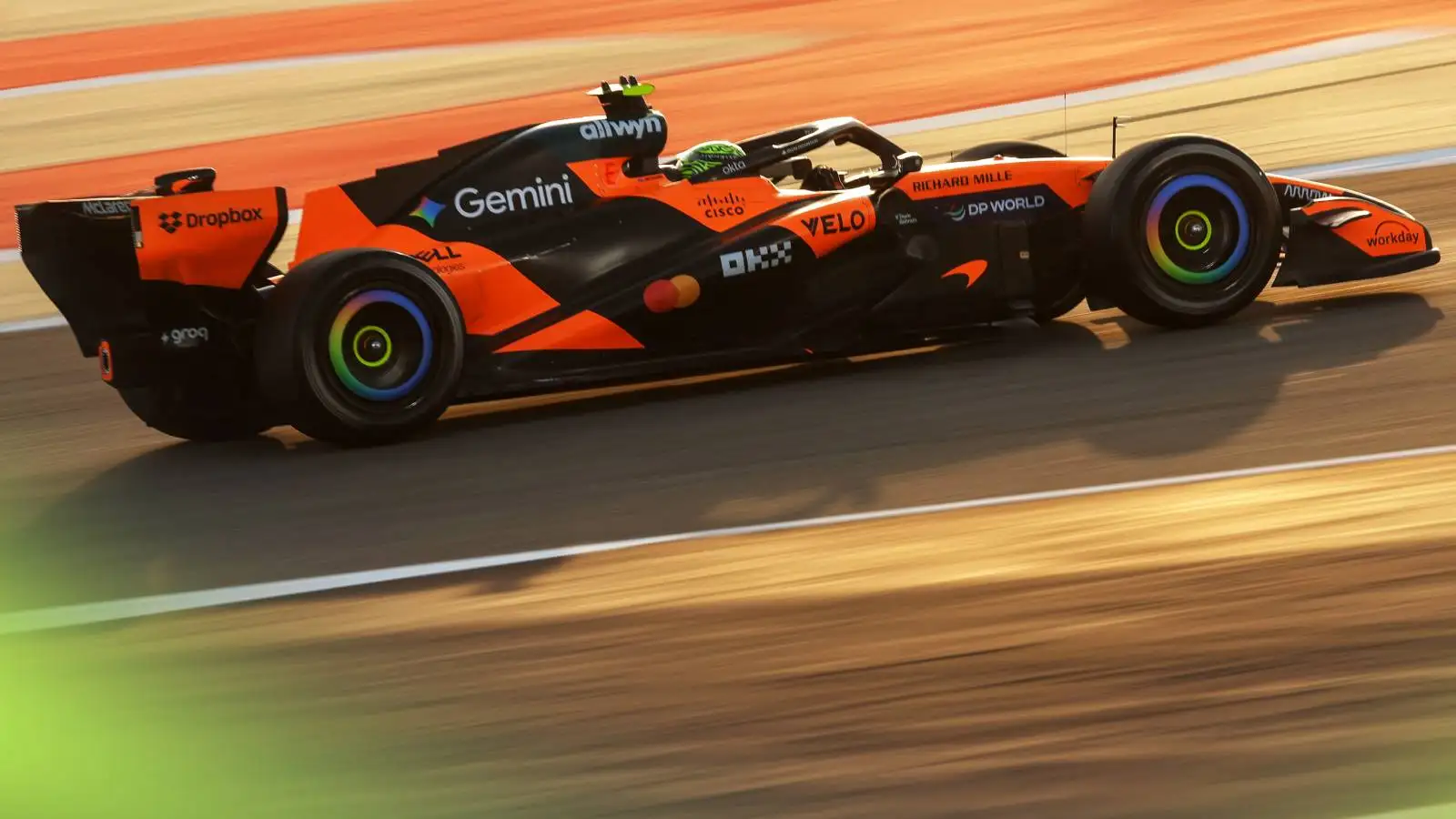 Violent Straight-Line Mode load spike explained