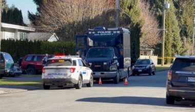 1 dead, 1 injured after shooting in Chilliwack, B.C.