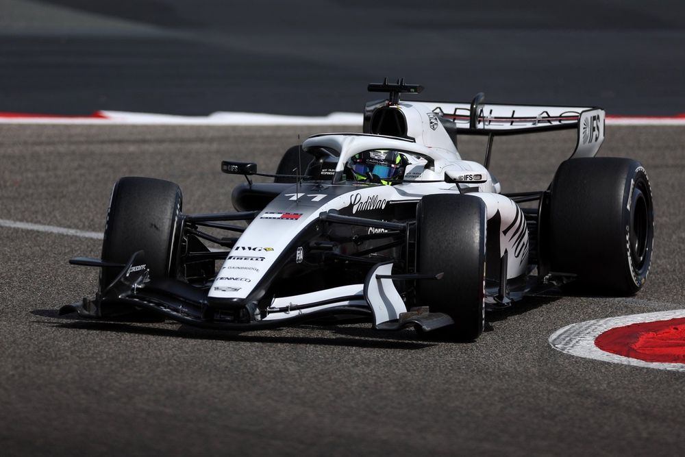 Sergio Perez, Cadillac Racing