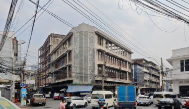 Heritage in Motion: Bangkok’s Buildings That Continue to Become