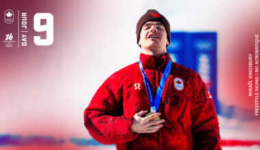 Day 9: What Team Canada did at Milano Cortina 2026