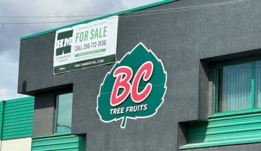 B.C. Tree Fruits must share millions left after creditor payouts with former members, court rules