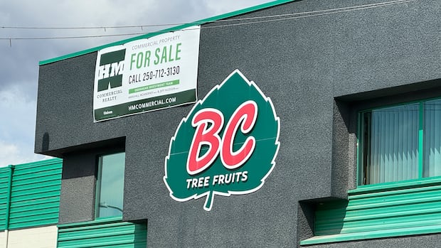 B.C. Tree Fruits must share millions left after creditor payouts with former members, court rules