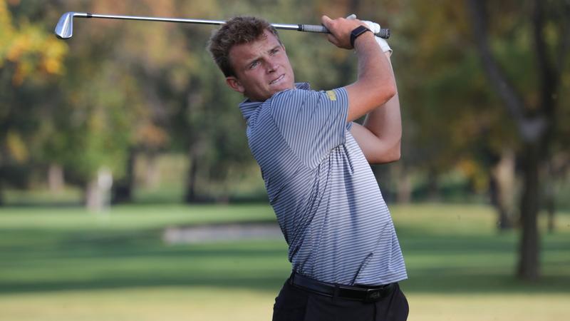 NDSU Men’s Golf Sits Mid Pack After Day One in Arizona