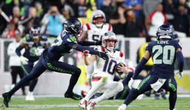 NFL Announces Decision in Seahawks Players' Super Bowl Fight