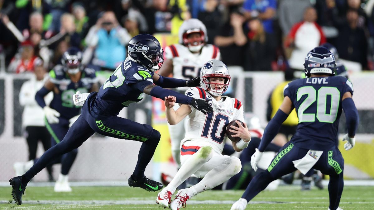 NFL Announces Decision in Seahawks Players' Super Bowl Fight