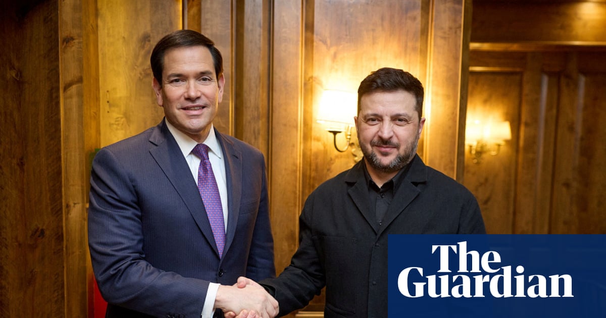 What next for Greenland and Ukraine? Questions after the Munich security conference | Europe