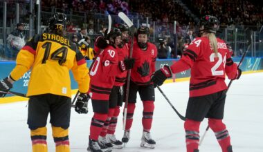 Canadian women eye hockey gold-medal final; speedskaters, skiers aim for medals | NanaimoNewsNOW