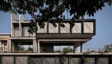 Residence T20 / Minimalist Architecture & Design Studio