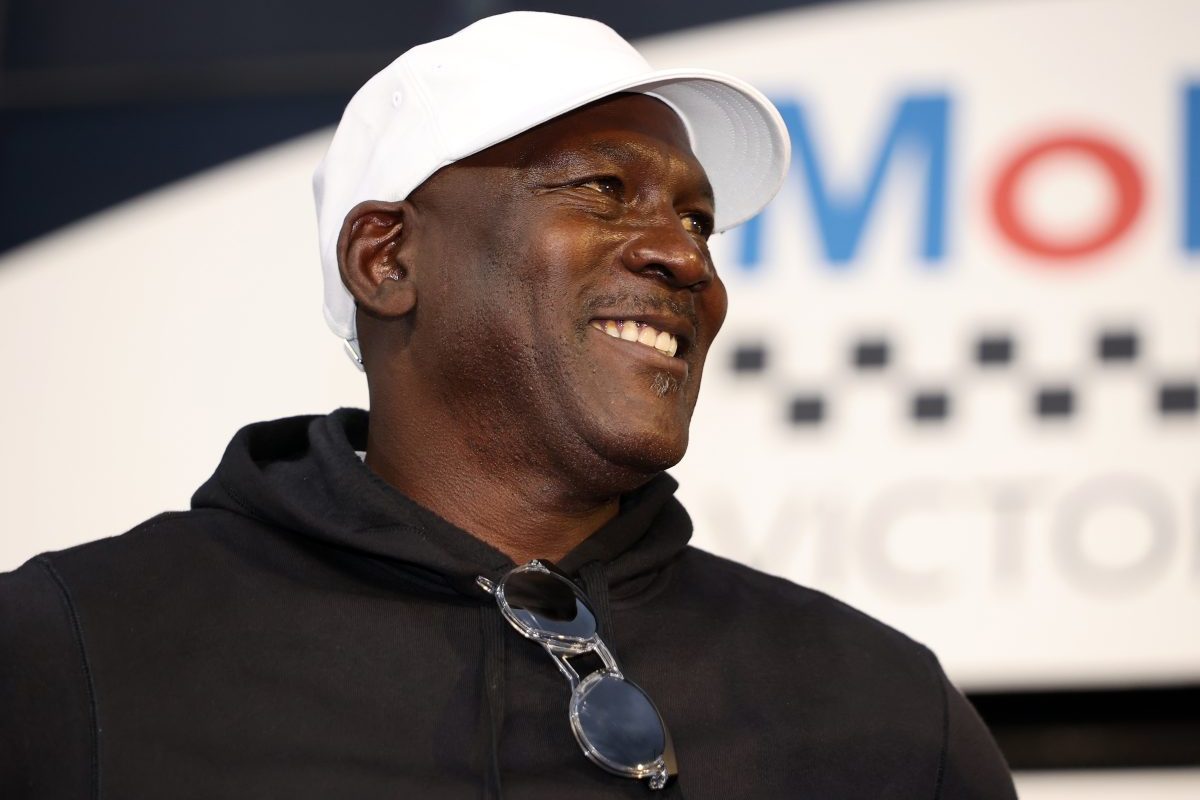 Michael Jordan Under Fire After Viral NASCAR Clip Sparks Debate