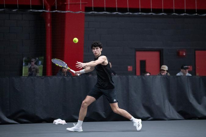 NIU Caps Undefeated Weekend With Sunday Doubleheader