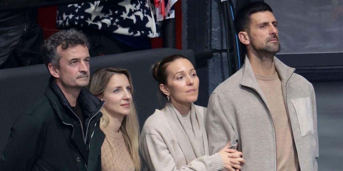 Novak Djokovic makes admission after uprooting family following controversy in Serbia