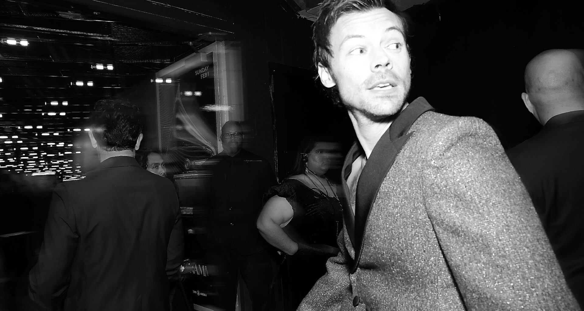 Harry Styles says he felt "very alone' after going solo post-One Direction break up