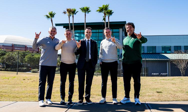 USF Athletics and Florida Premier FC Announce Partnership