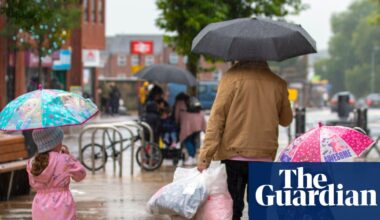 Britons feeling ‘dismal’ about finances amid mounting debts, survey finds | Economics