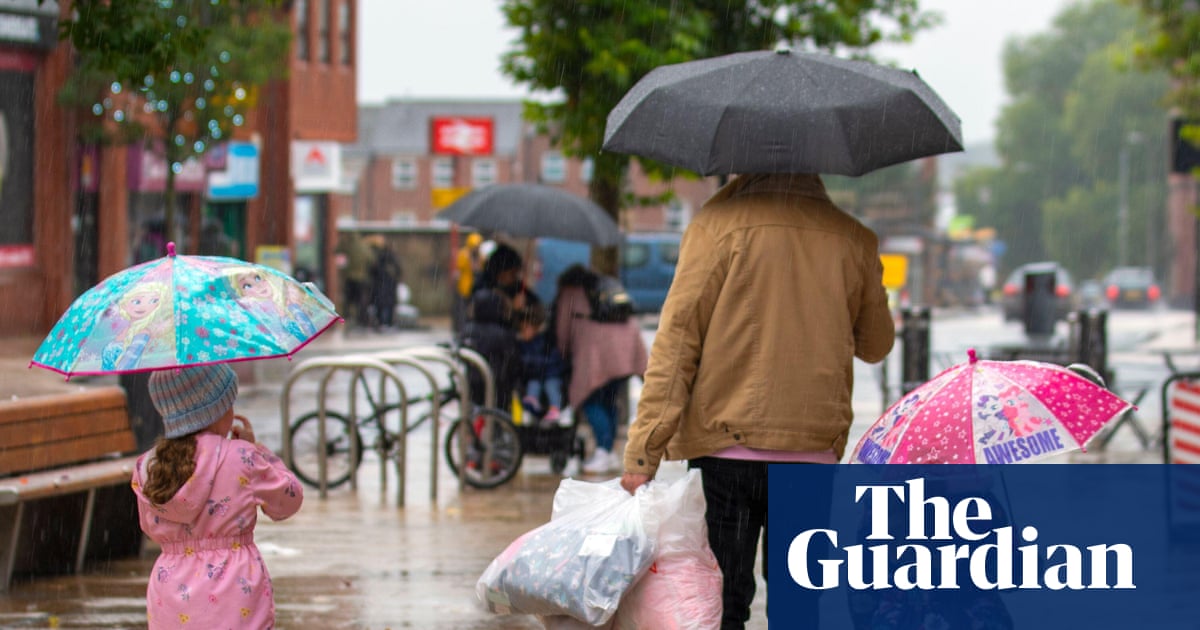 Britons feeling ‘dismal’ about finances amid mounting debts, survey finds | Economics