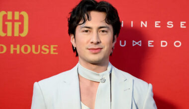 This 'Heated Rivalry' star is hard launching his relationship