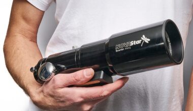 NOVAStar Scarlet A62Q 62mm