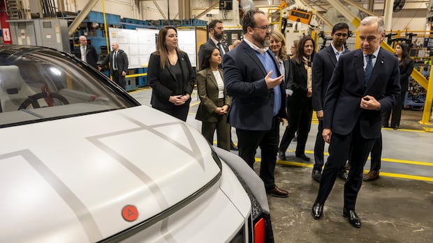 Car dealers seek reimbursement for EVs sold under old rebate program as new one launches today