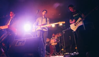 Why 2000s Canadian indie bands are having a renaissance