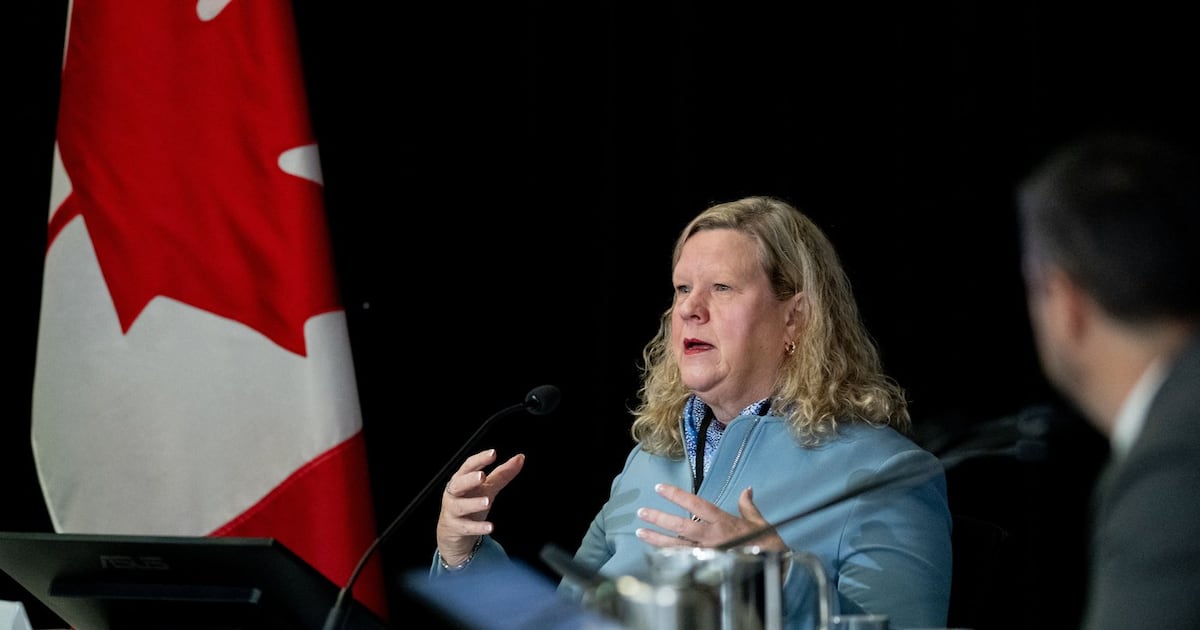 Janice Charette to be top CUSMA negotiator