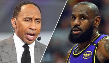 Stephen A Smith blames LeBron James for NBA Slam Dunk Contest decline