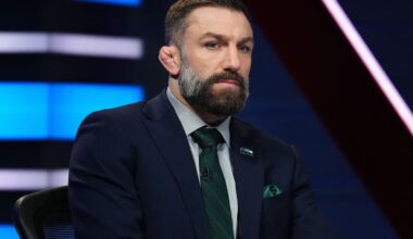 Michael Chiesa to retire after UFC Fight Night on March 28