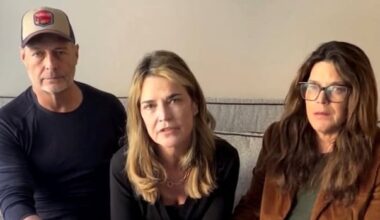 Savannah Guthrie and family not suspects in mother's disappearance: sheriff