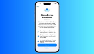 iOS 26.4 Enables Stolen Device Protection by Default for All iPhones