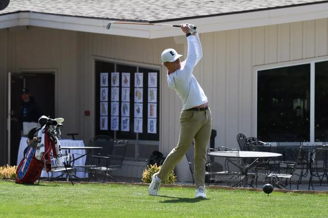 Men 12th After First Day of Rattler Invite